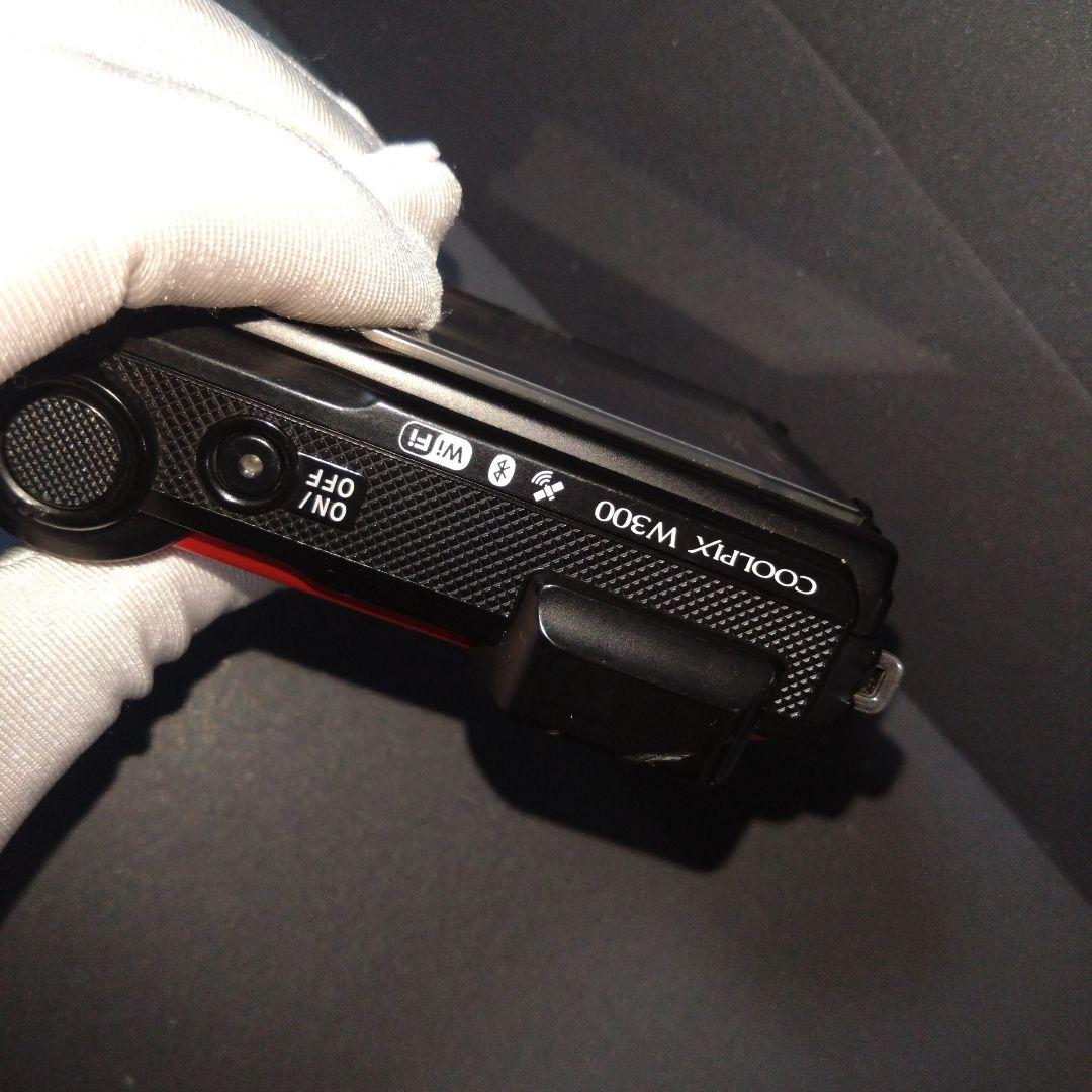 ニコン Nikon COOLPIX W300　【動作未確認】