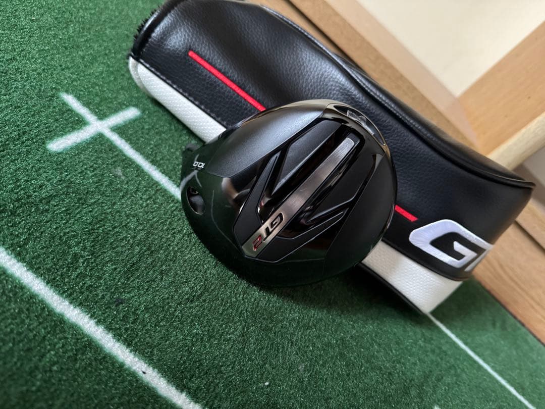 マック　タイトリスト　GT2 ドライバー １０° ヘッド単体