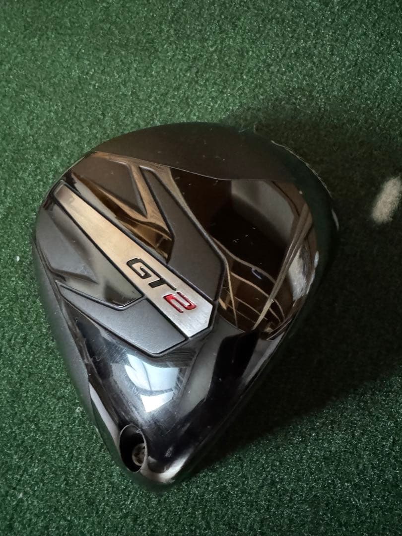 マック　タイトリスト　GT2 ドライバー １０° ヘッド単体