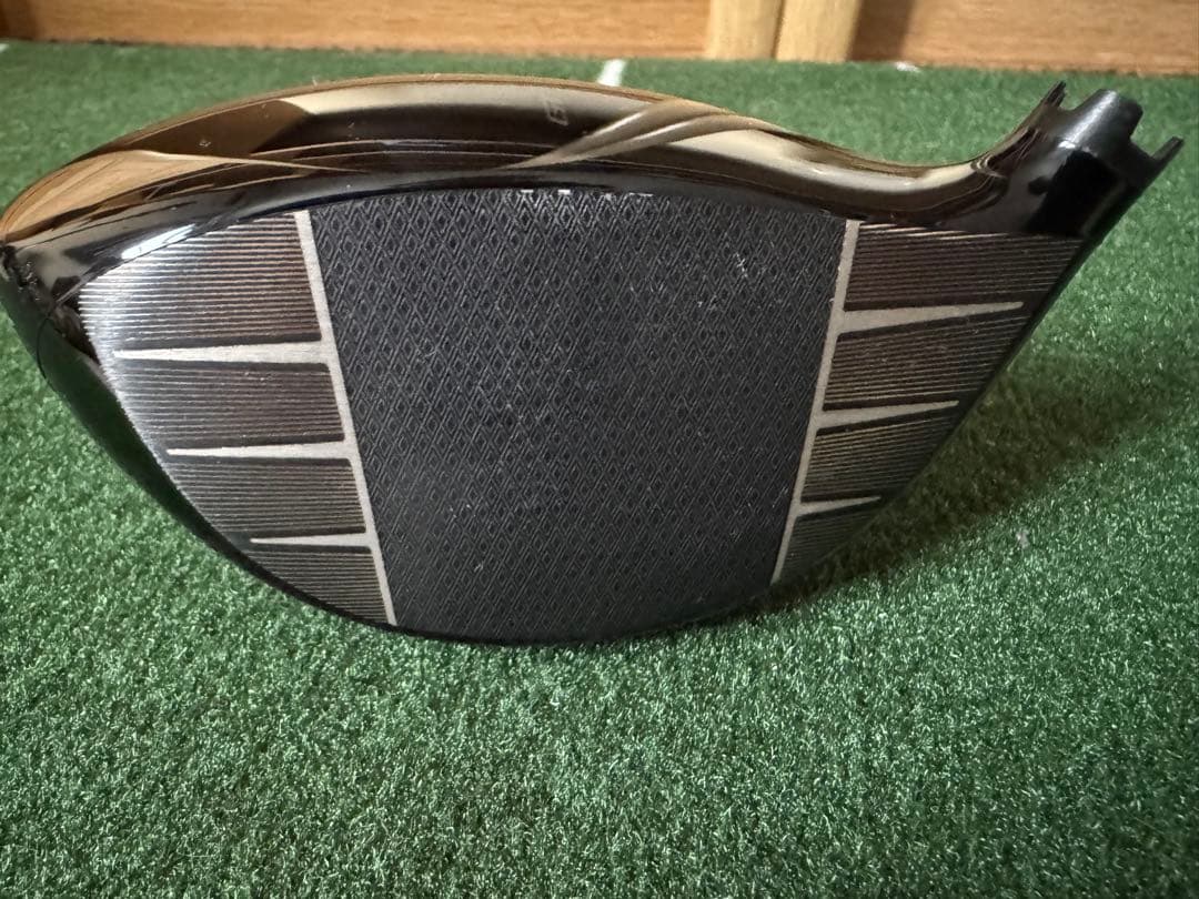 マック　タイトリスト　GT2 ドライバー １０° ヘッド単体