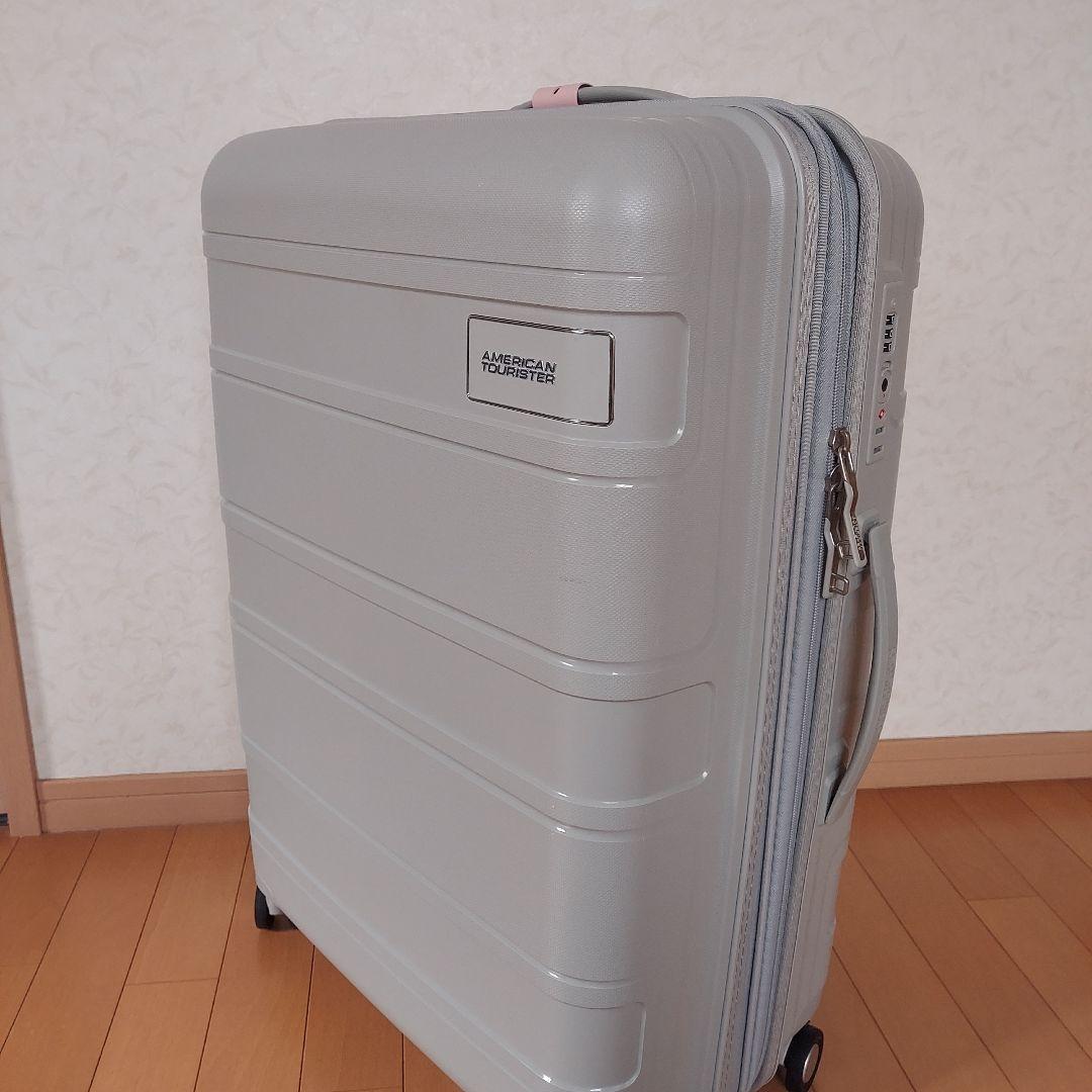 G*a様 最終値下げ❗AMERICAN TOURISTERキャリーケースおまけリ