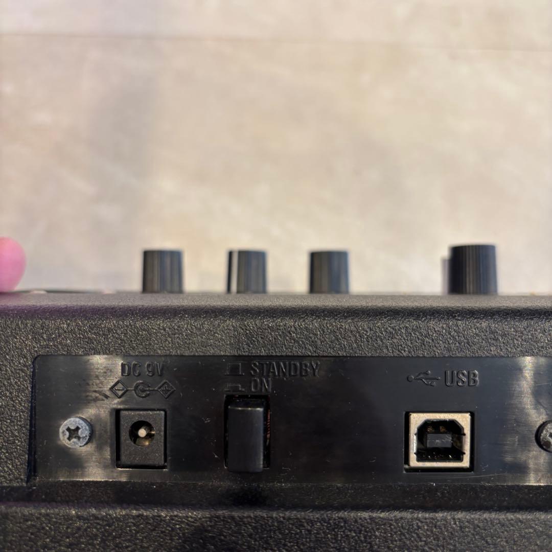 KORG microKORG XL シンセサイザー