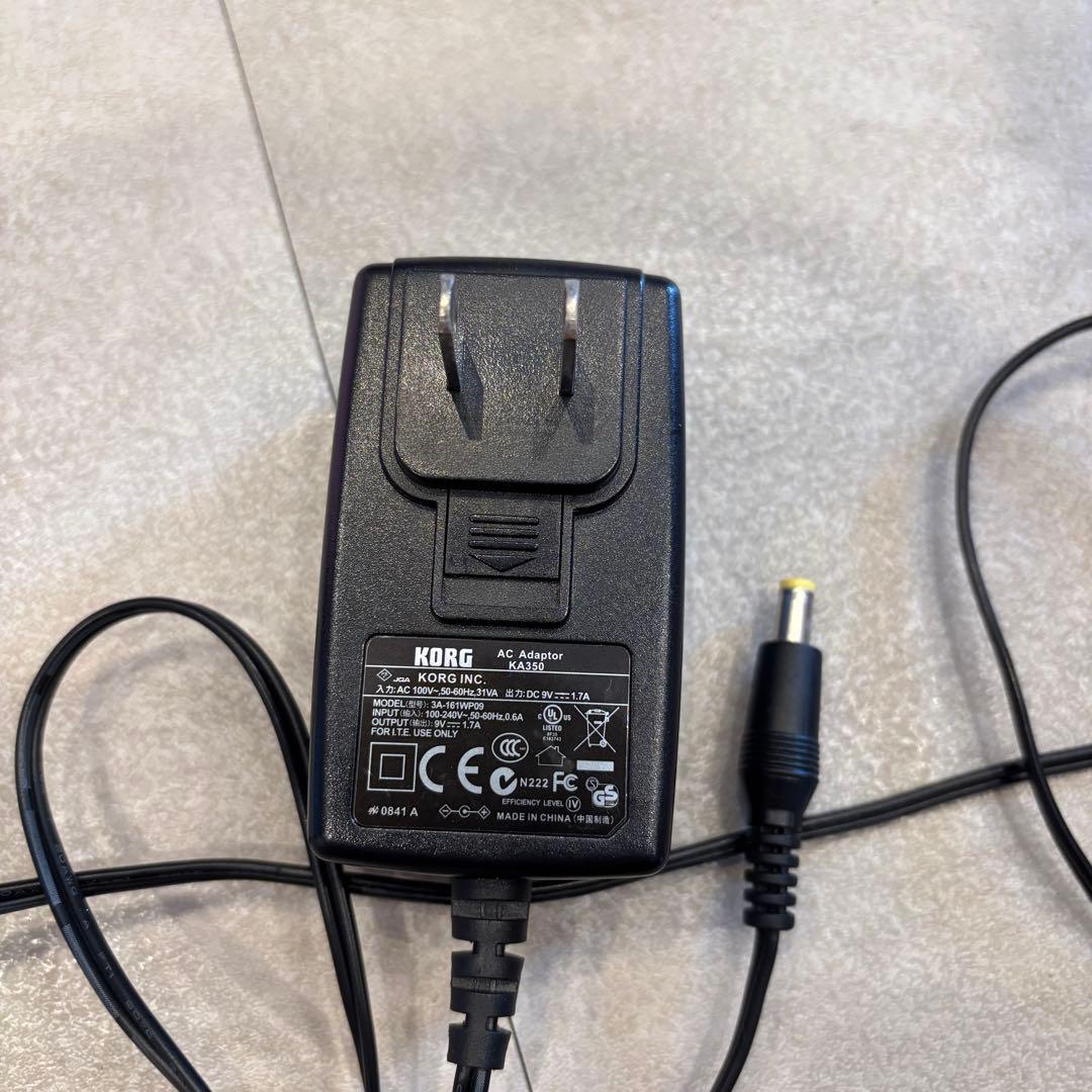 KORG microKORG XL シンセサイザー