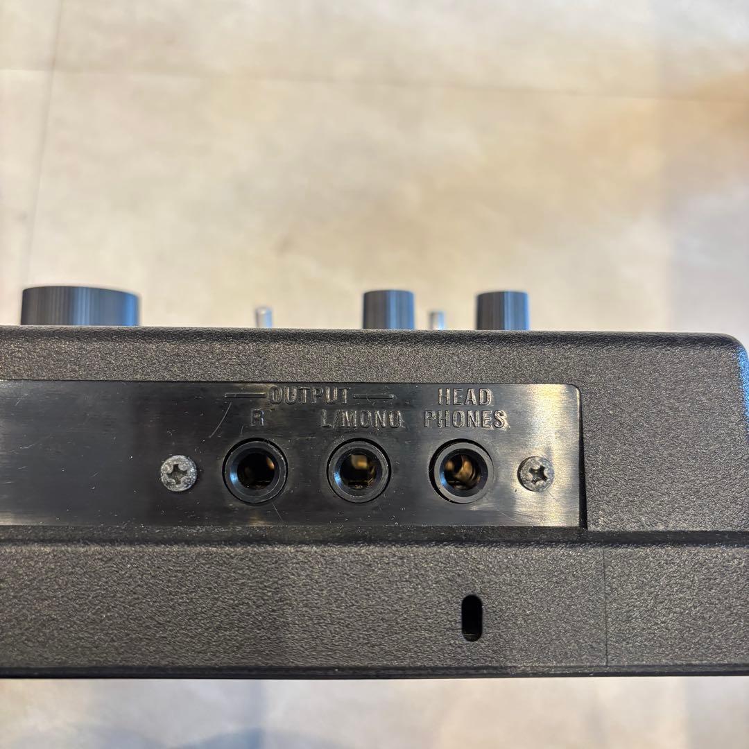 KORG microKORG XL シンセサイザー