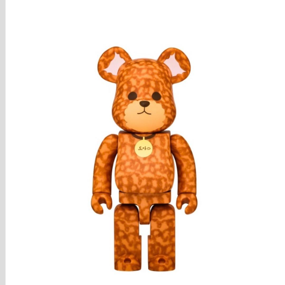 SEVENTEEN BE@RBRICK 100% & 400% ドギョム - メルカリ