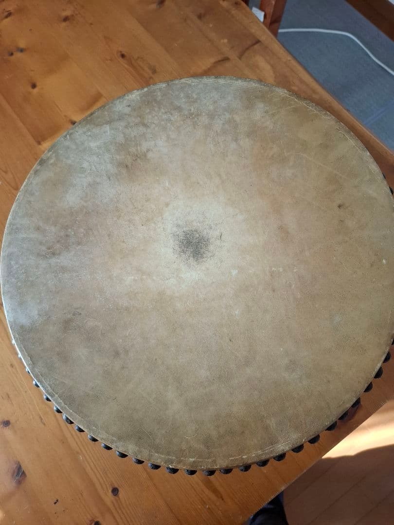 和太鼓 平太鼓 太鼓 和楽器 打楽器 古太鼓