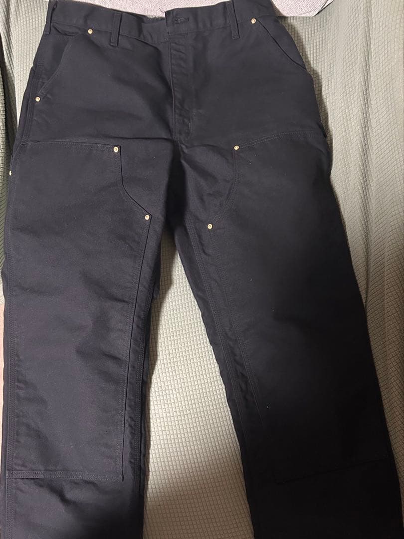 カーハート ダブルニー 36x34 - メルカリ