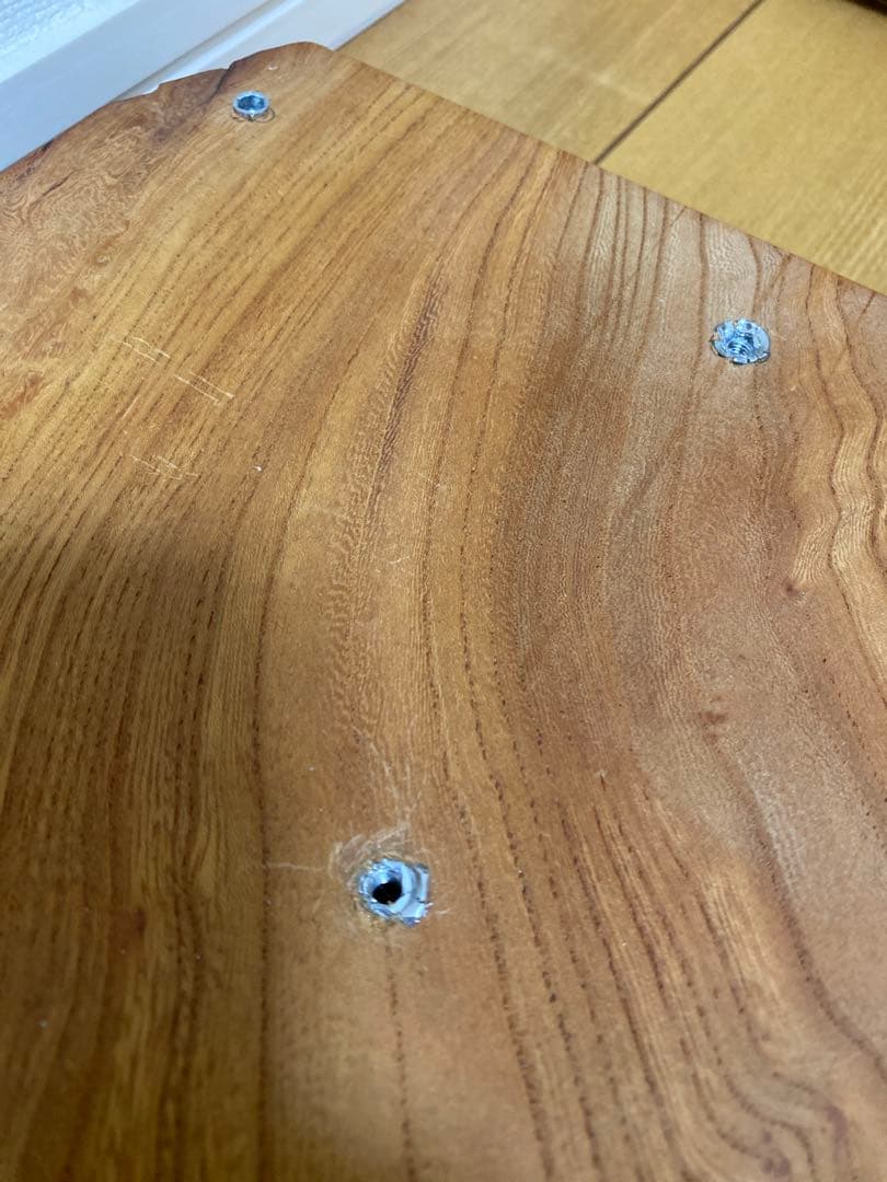 訳あり　一枚板　テーブル　無垢材