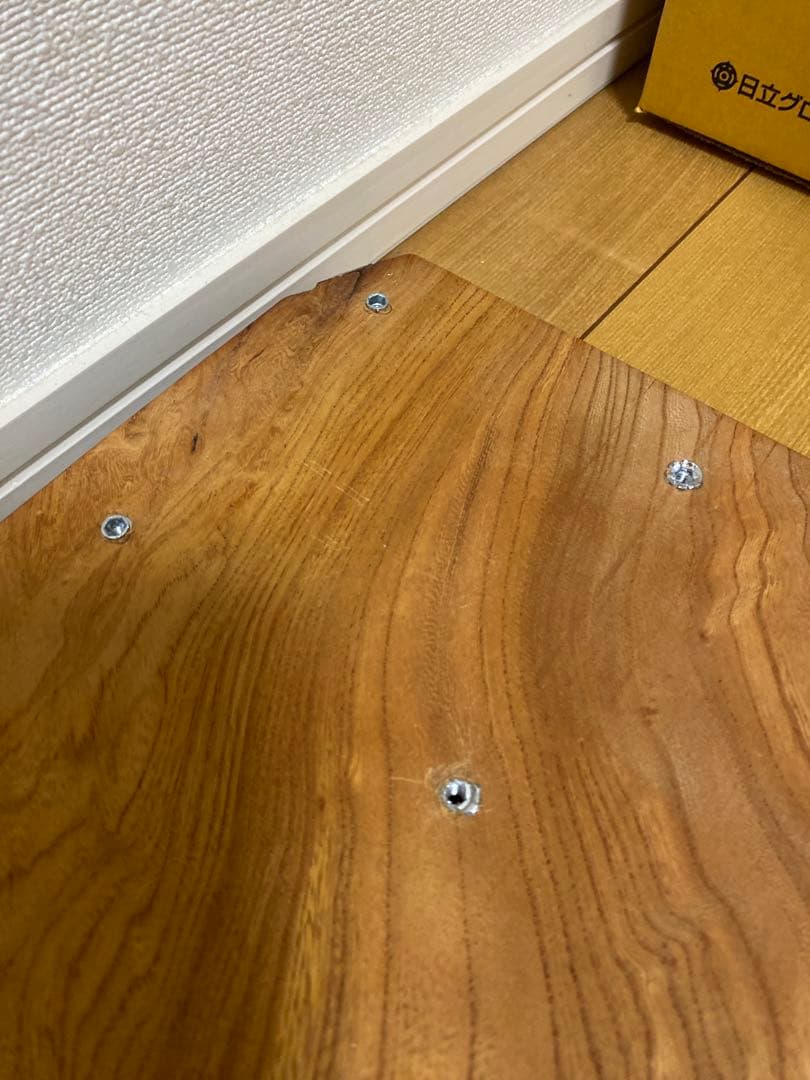 訳あり　一枚板　テーブル　無垢材