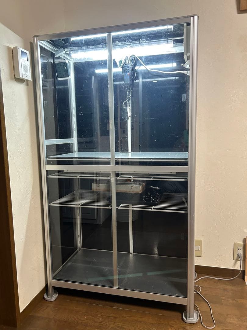 ピカコーポレーション / pica FHB-1508S ガラス温室 室内 - メルカリ