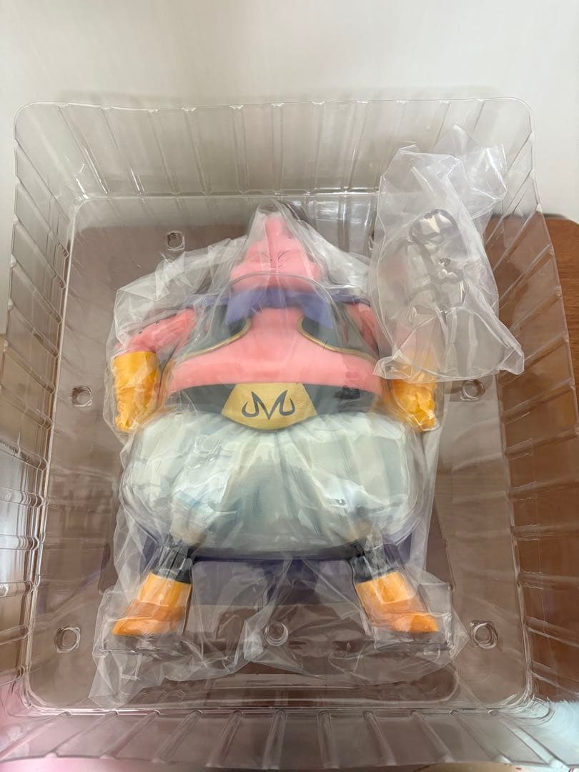 ドラゴンボール 一番くじ 魔人ブウ フィギュア　セット 国内正規品