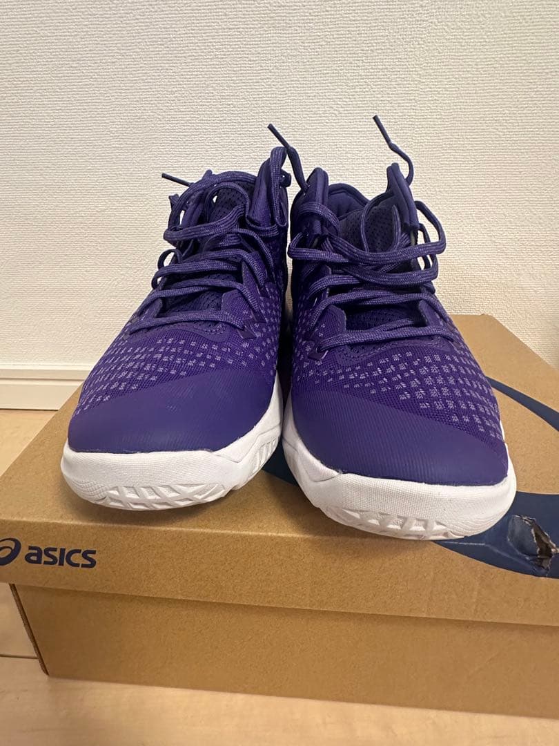 UNPRE ARS アンプレアース　asics バッシュ　アシックス　新品未使用