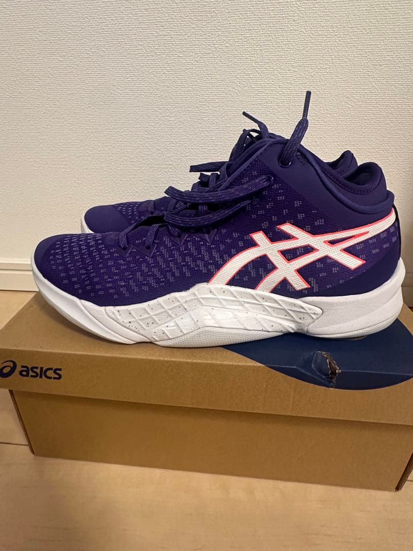 UNPRE ARS アンプレアース　asics バッシュ　アシックス　新品未使用