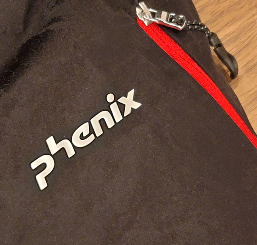 phenix スキーウェア 上下セット Lサイズ