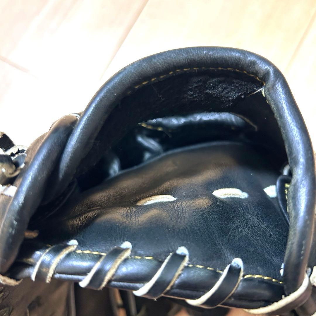 トキワスポーツ オリジナル グローブ 投手 内野 日本製 硬式 軟式