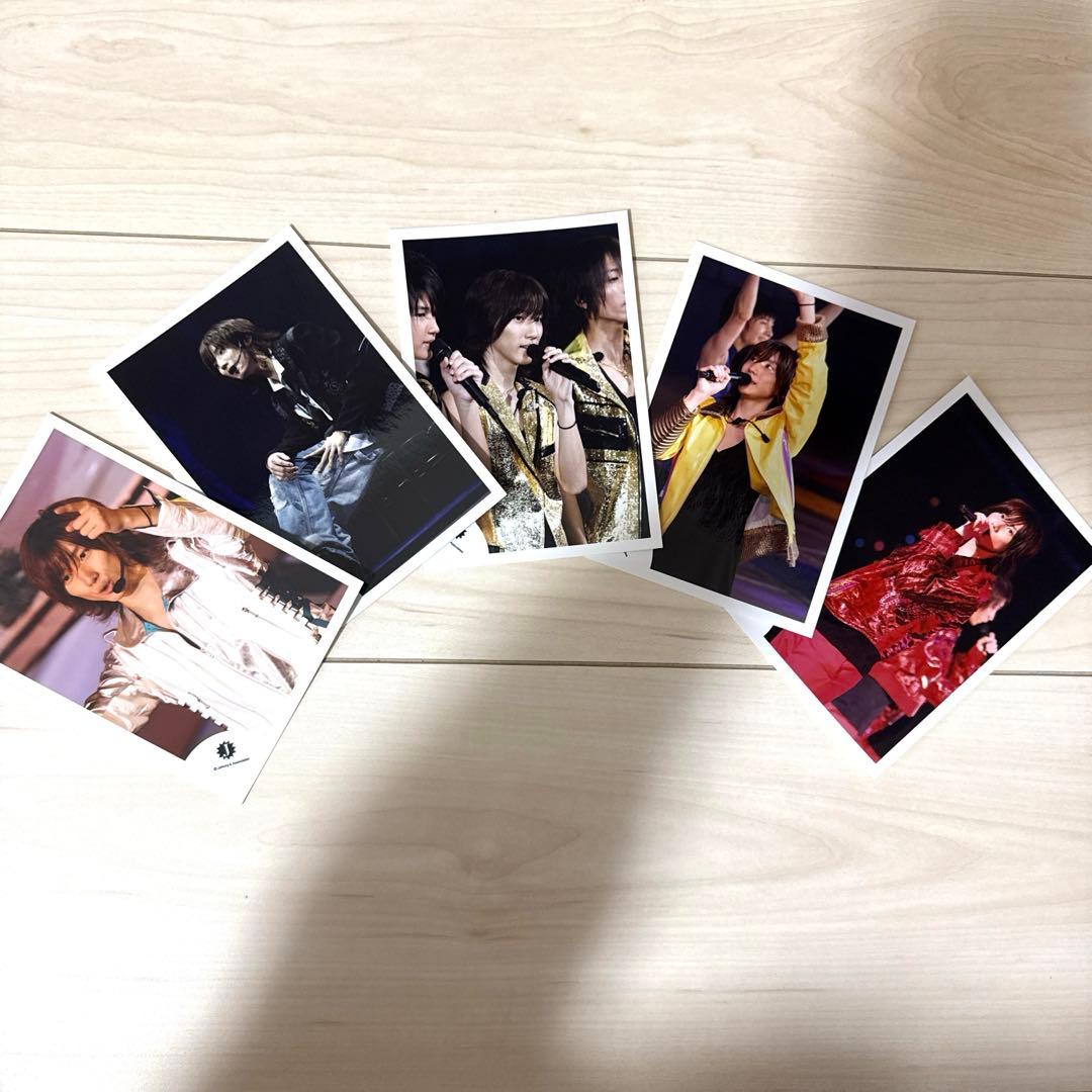 京本大我 SUMMARY 写真