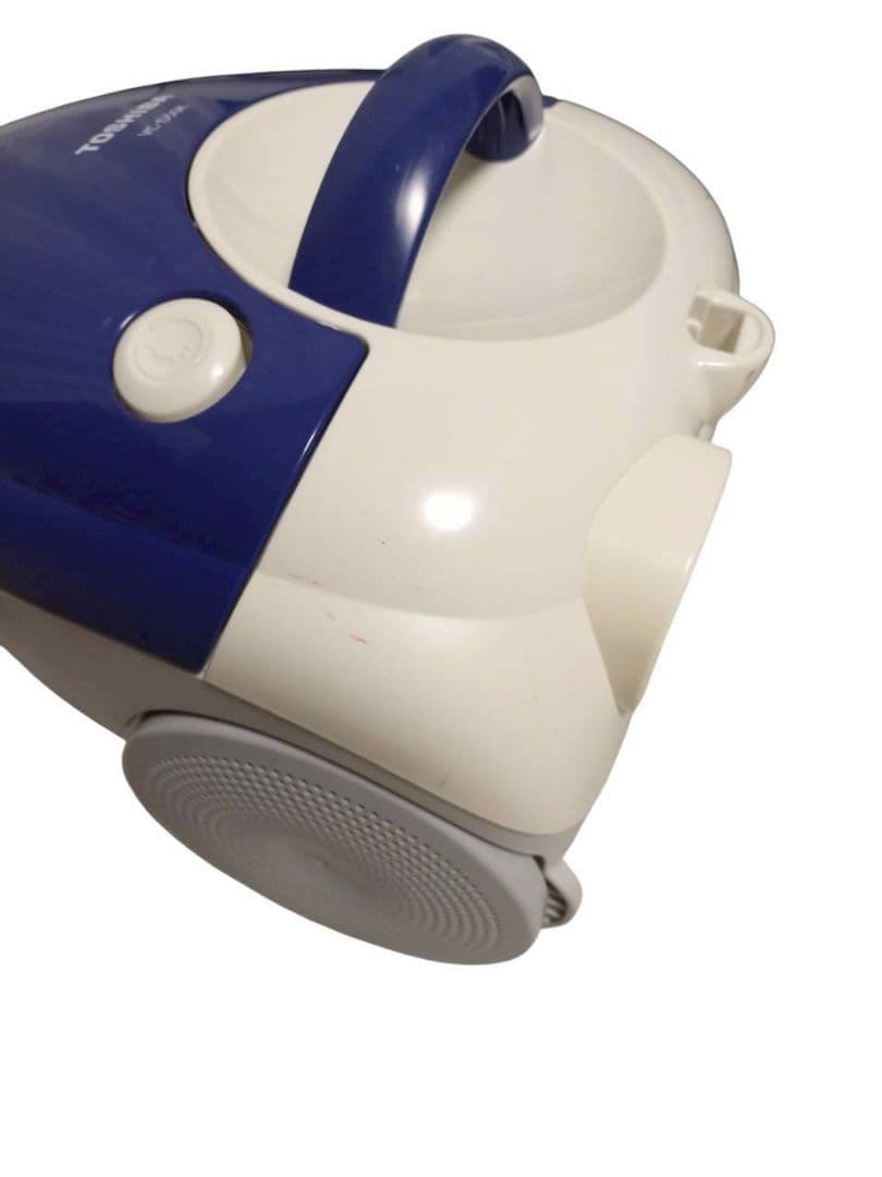 1247 TOSHIBA 紙パック式掃除機 VC-D50K 2017年製