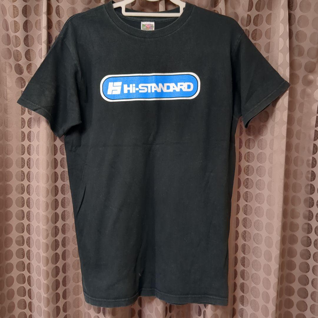 ☆Hi-Standard ハイスタ 1999年 ツアー Tシャツ M - メルカリ