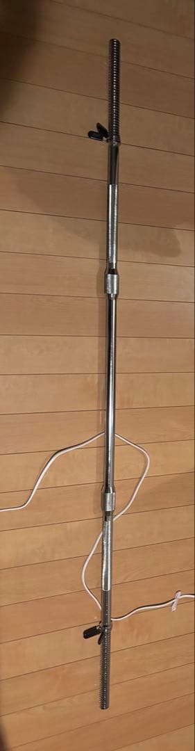 ※直接引き取り限定 バーベルラック、懸垂台セット どちらも高さ調整可能です！