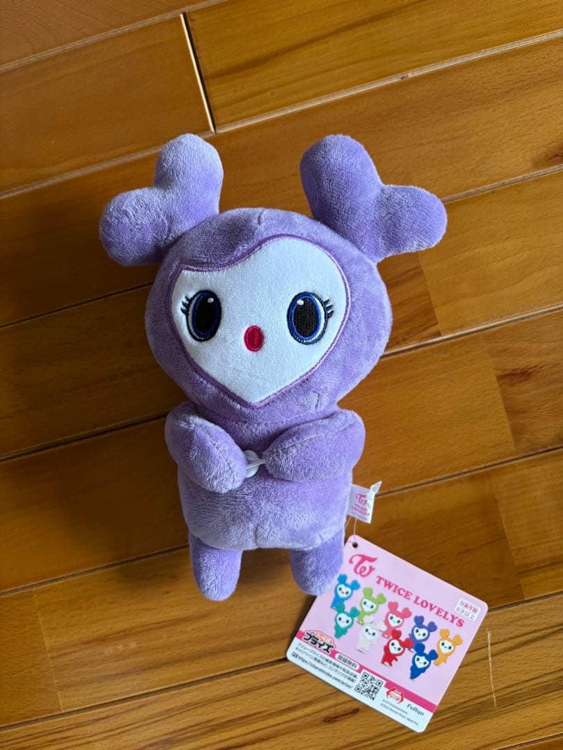 TWICE サナ ハグぐるみ - メルカリ