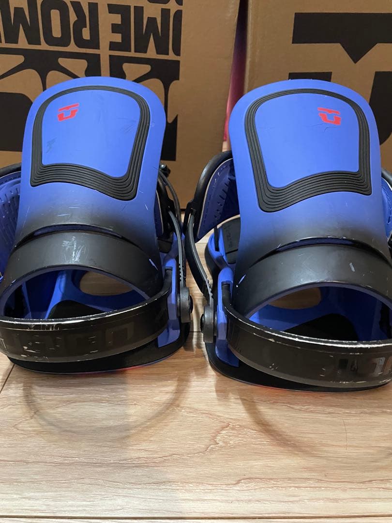 本日限定！ スノーボード ビンディング　Union ultra