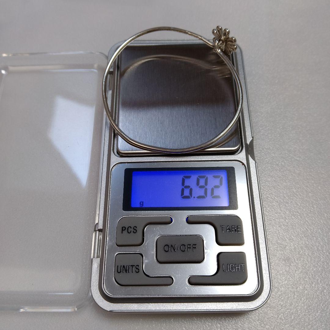 TIFFANY ティファニー デイジー バングル シルバー パロマ ピカソ