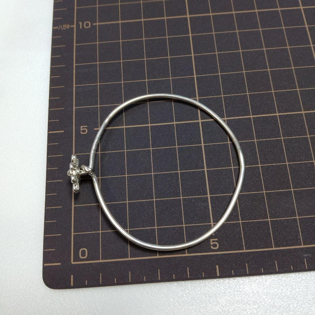 TIFFANY ティファニー デイジー バングル シルバー パロマ ピカソ