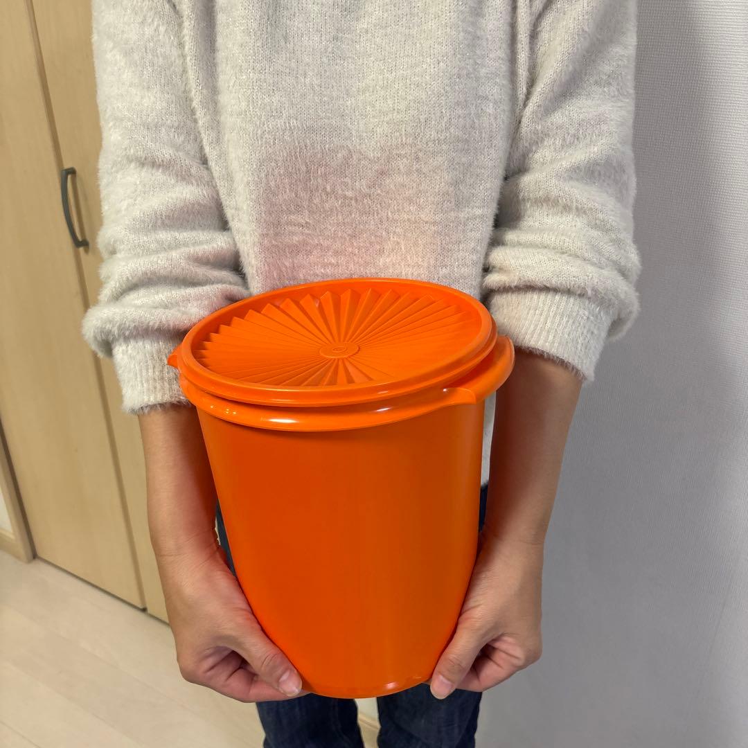 タッパーウェア マキシデコレーター ✖︎2つ