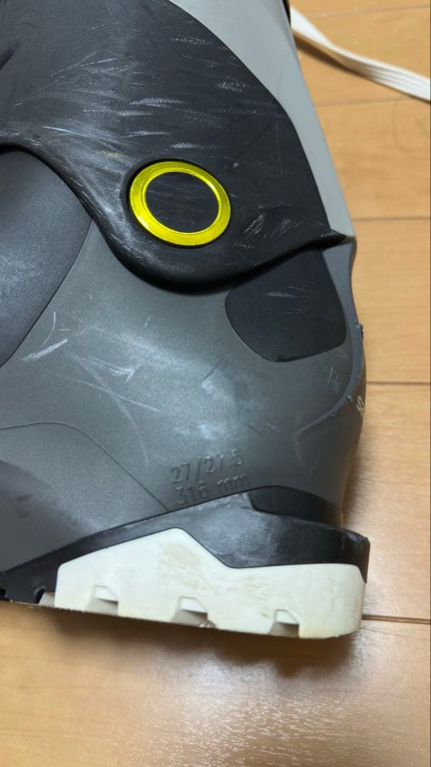 SALOMON サロモン X PRO 80スキーブーツ 27〜27.5