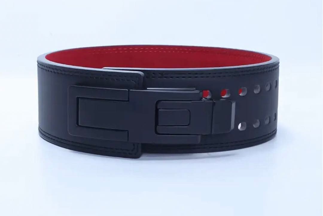 パワーリフティングベルト　SBDベルト　レバーアクション　Sサイズ