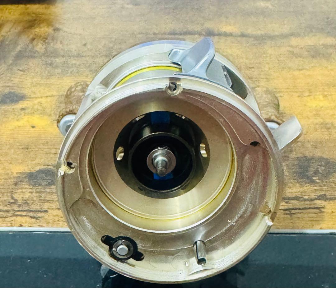 早いもの勝ち！！　ダイワ ミリオネア　CV-Z 右巻き