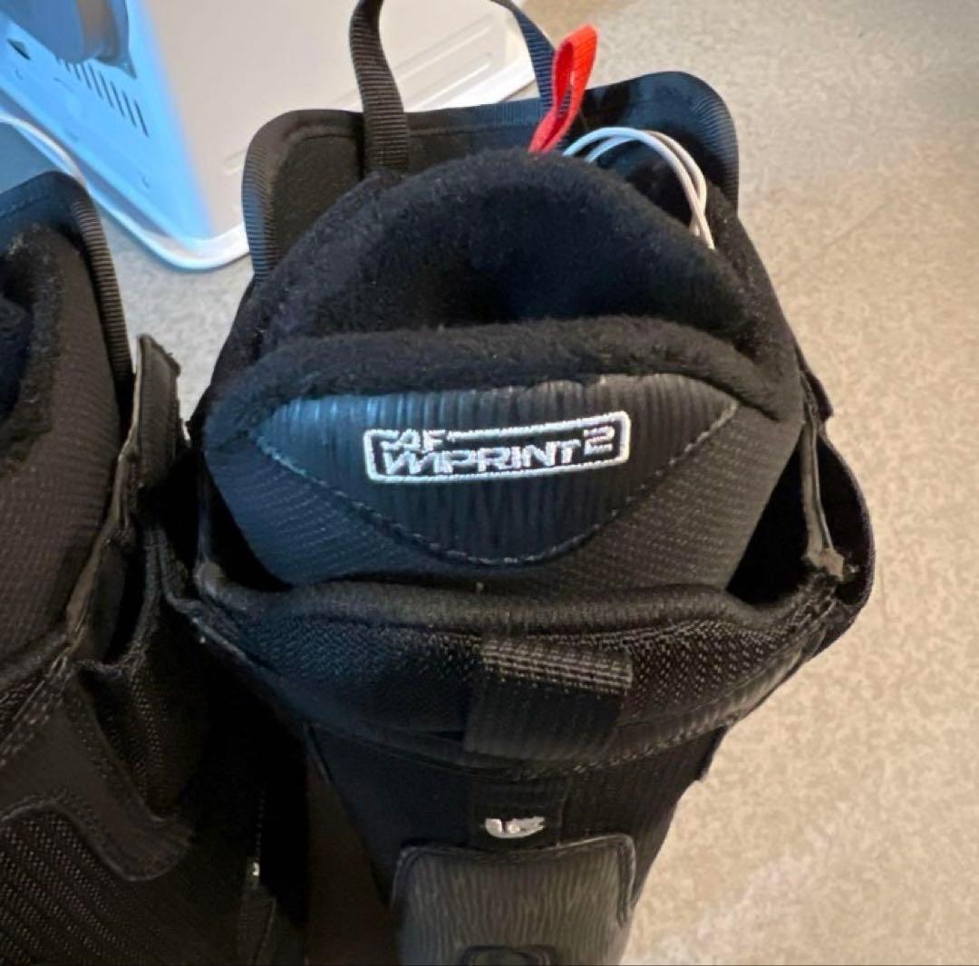 バートン スノーボードブーツ 26cm