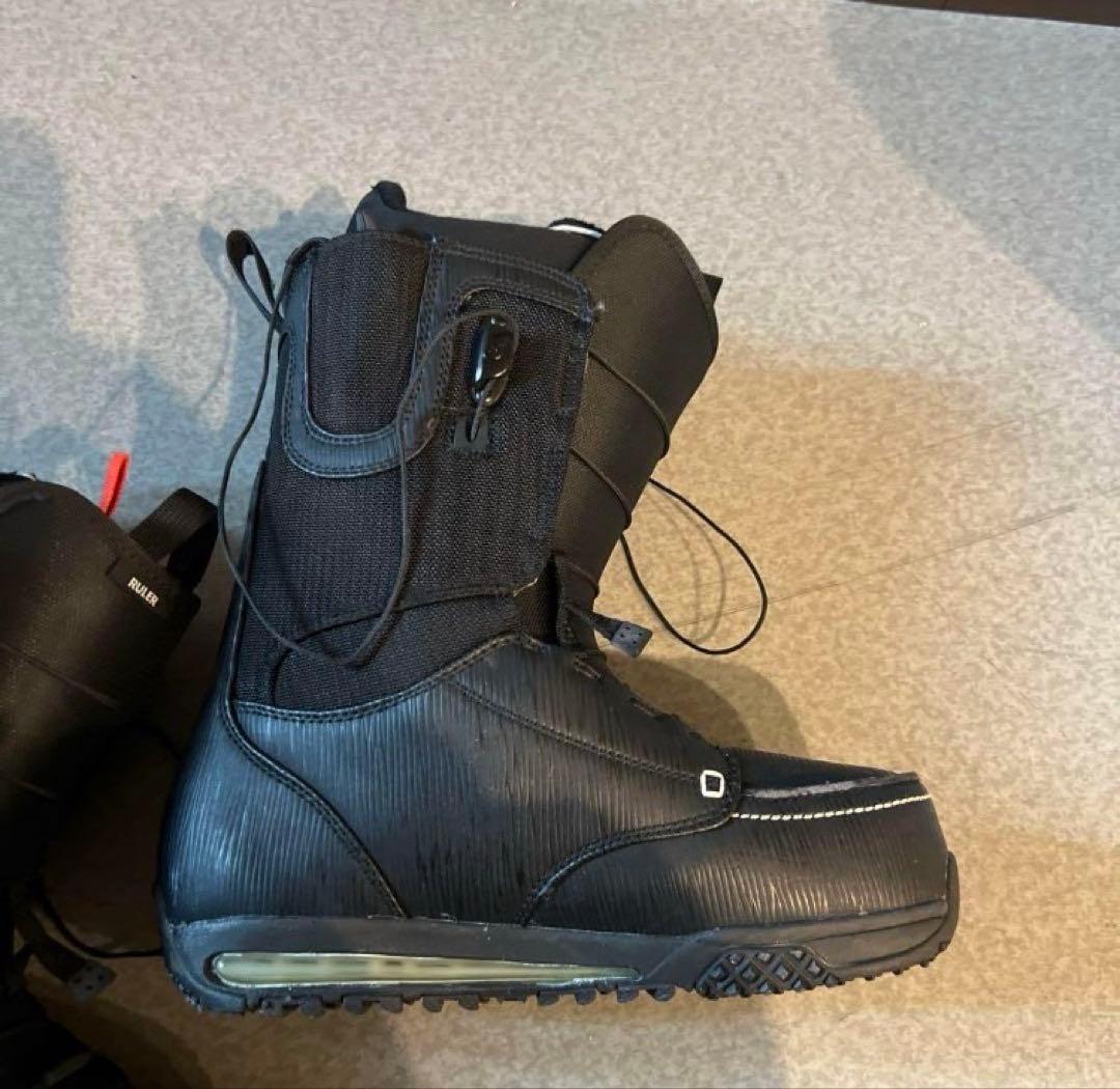 バートン スノーボードブーツ 26cm