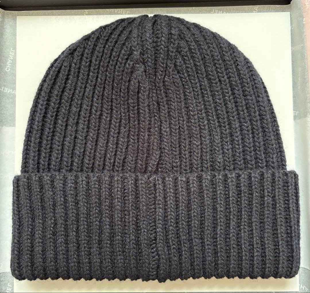 CHANEL ニット帽