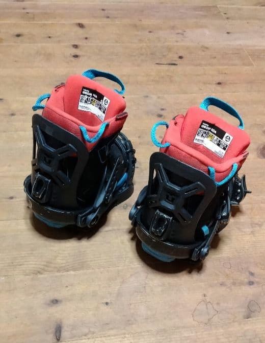 バートングロムボア ボード ブーツ 19.5cm　ユニオンキャデットXS 子供用