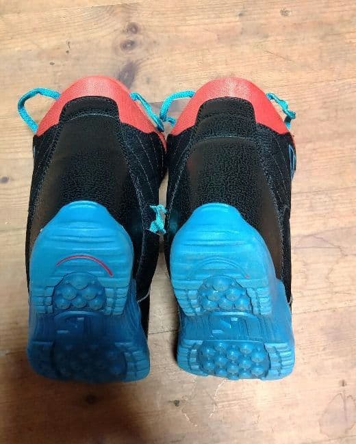 バートングロムボア ボード ブーツ 19.5cm　ユニオンキャデットXS 子供用