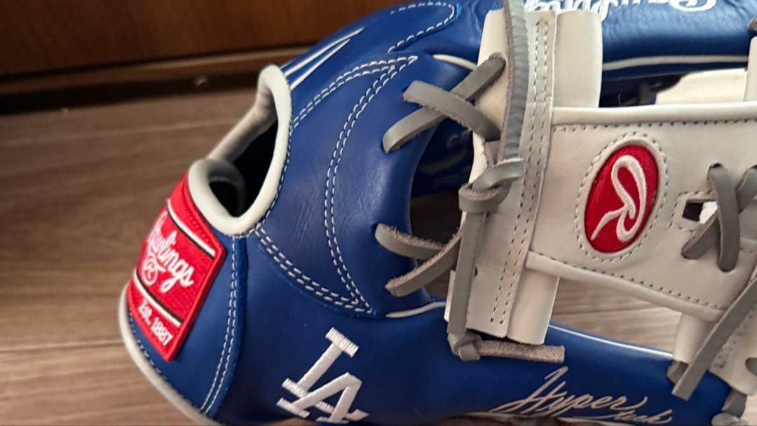 Rawlings 軟式グローブ PAD LA