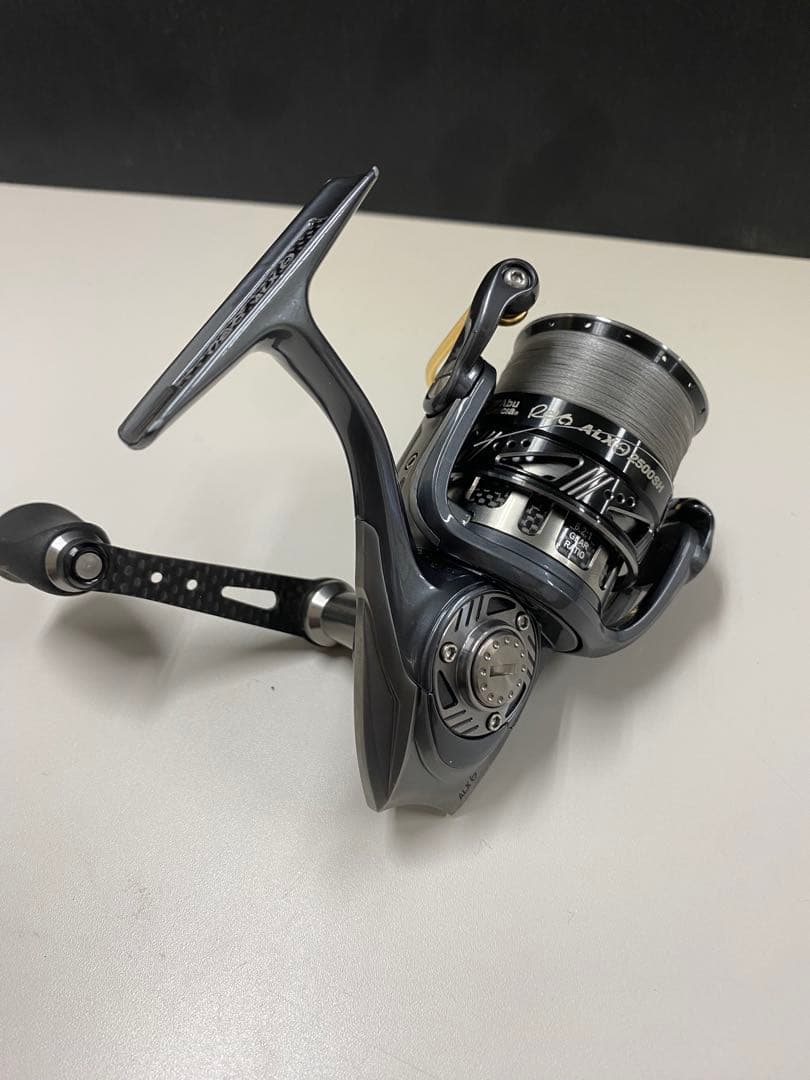 Abu Revo ALX θ 2500SH