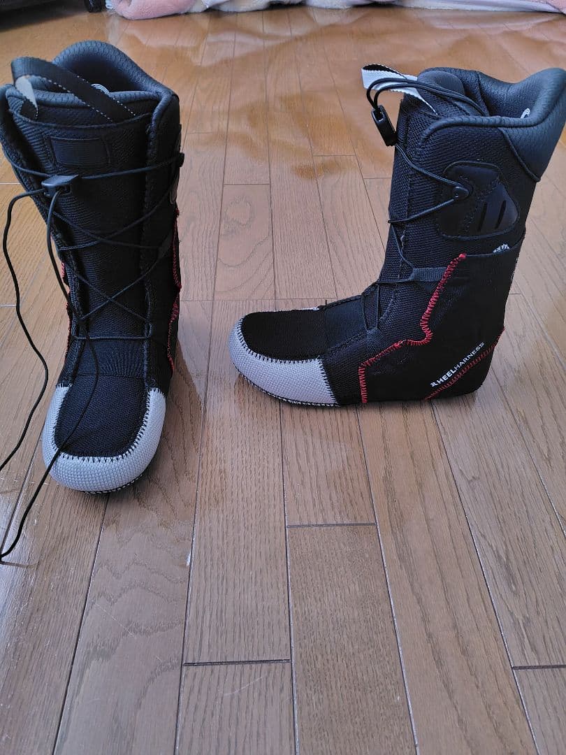 極美品 25-26 DEELUXE S3LINER 25.5CM ディーラックス