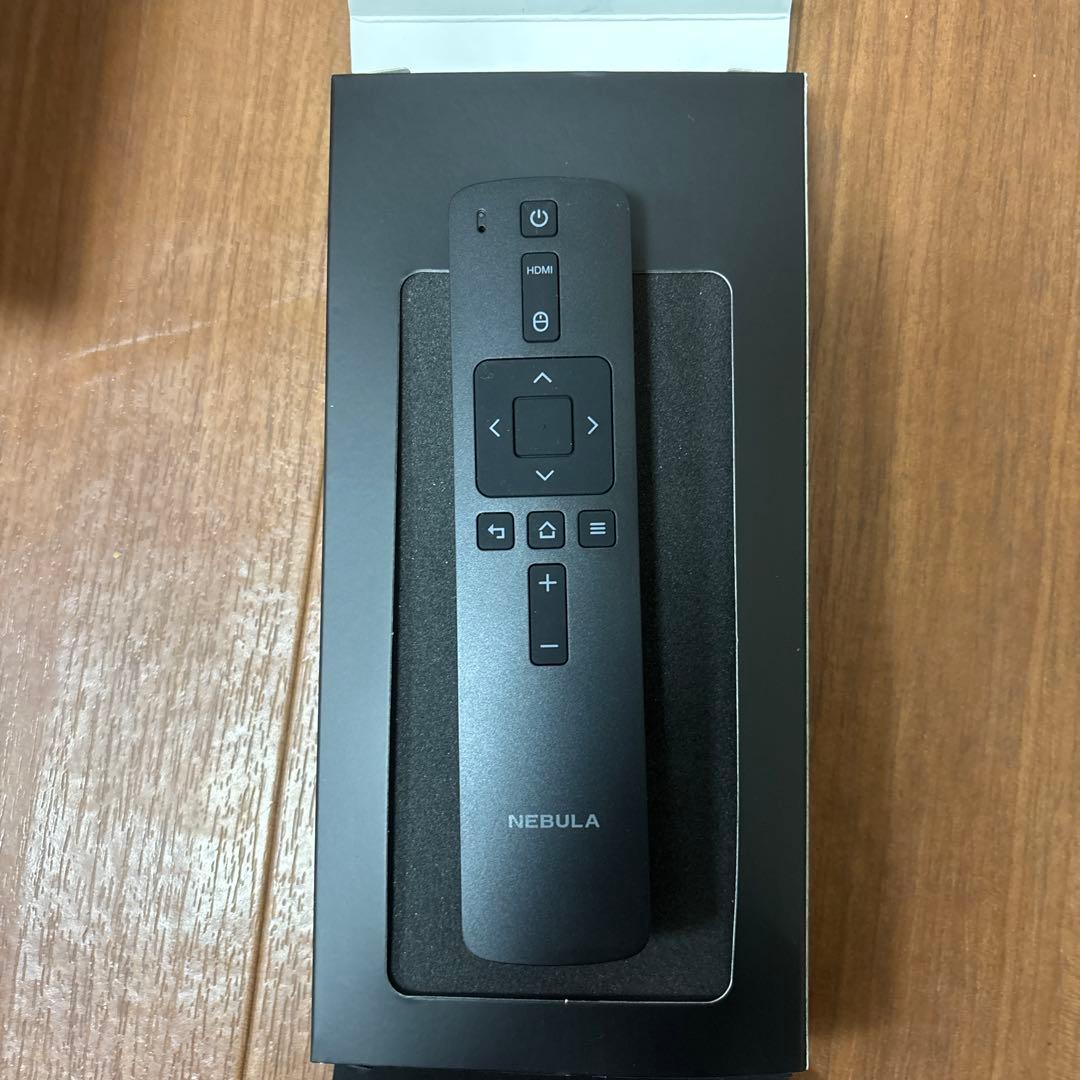 NEBULA Apollo ポケットシネマ