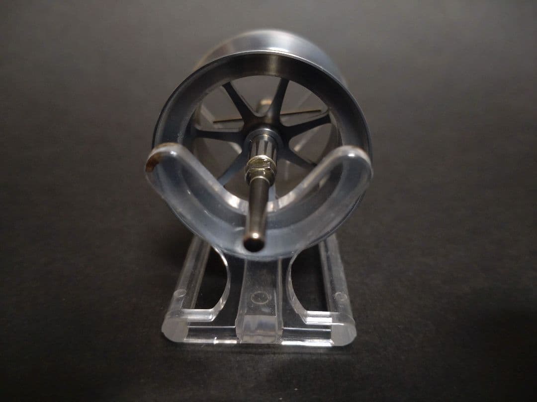 Avail バンタム100スプール