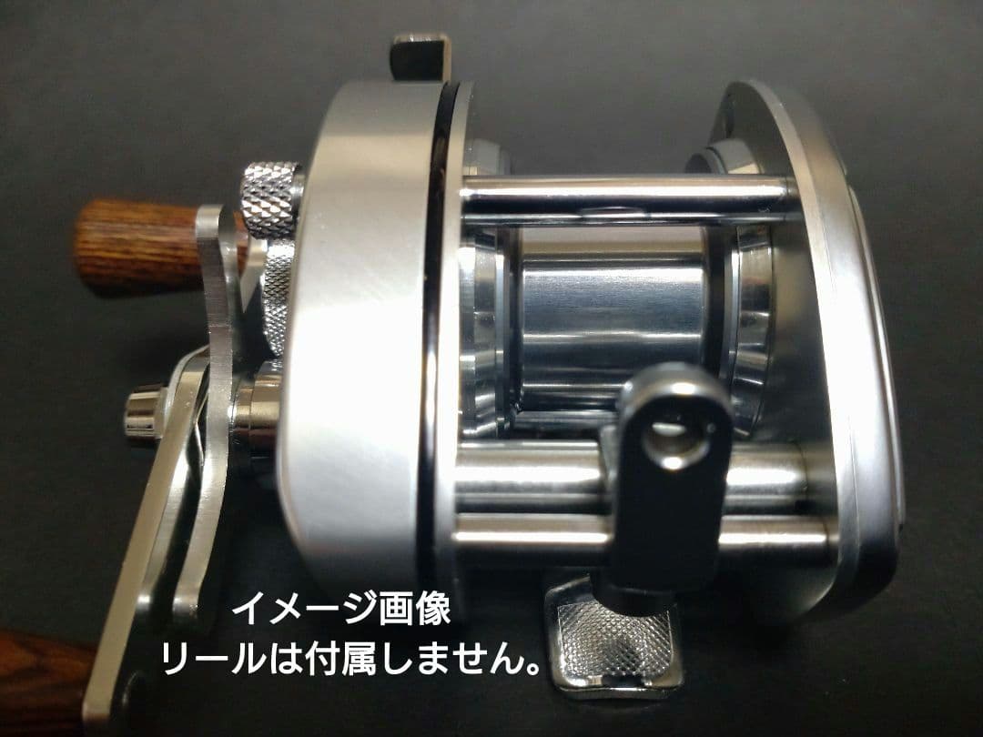 Avail バンタム100スプール