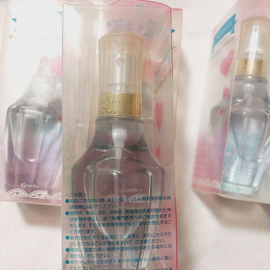 Kanebo　サラ　フレグランス　パフュームコロン　サラの香り　香水　10個
