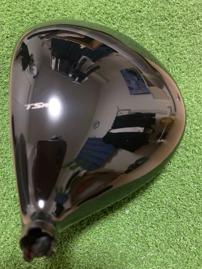 値下げ中・TSR2 ドライバー ヘッド 10.0° 付属あり