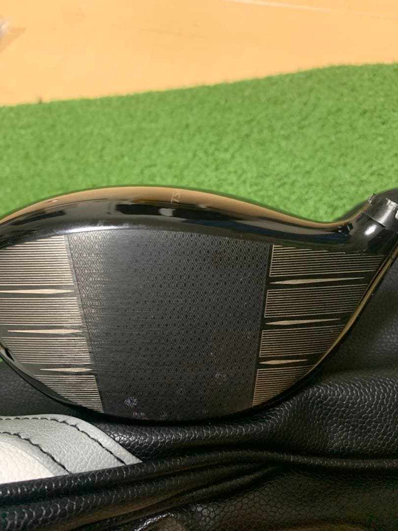 値下げ中・TSR2 ドライバー ヘッド 10.0° 付属あり