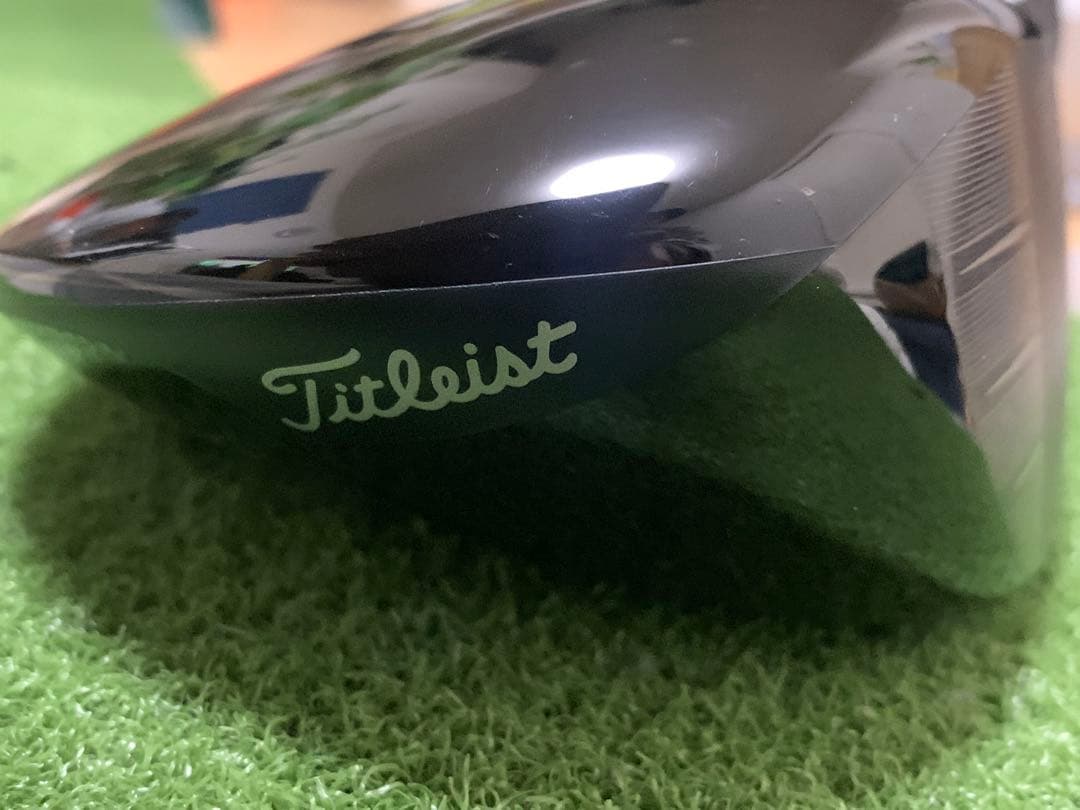 値下げ中・TSR2 ドライバー ヘッド 10.0° 付属あり