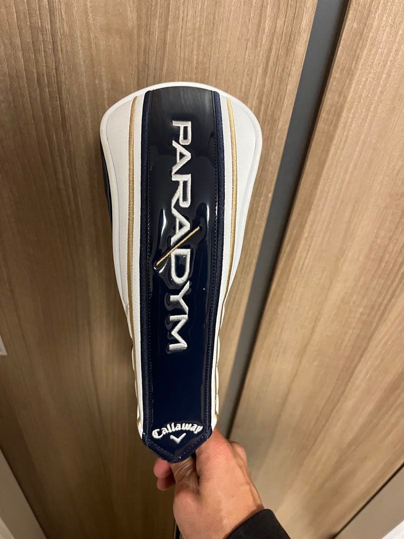 Callaway PARADYM トリプルダイヤ 5W