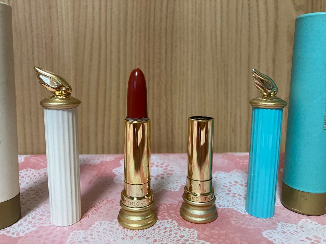 GLORIA VEATRICE TATSUYA ISHI リップセット