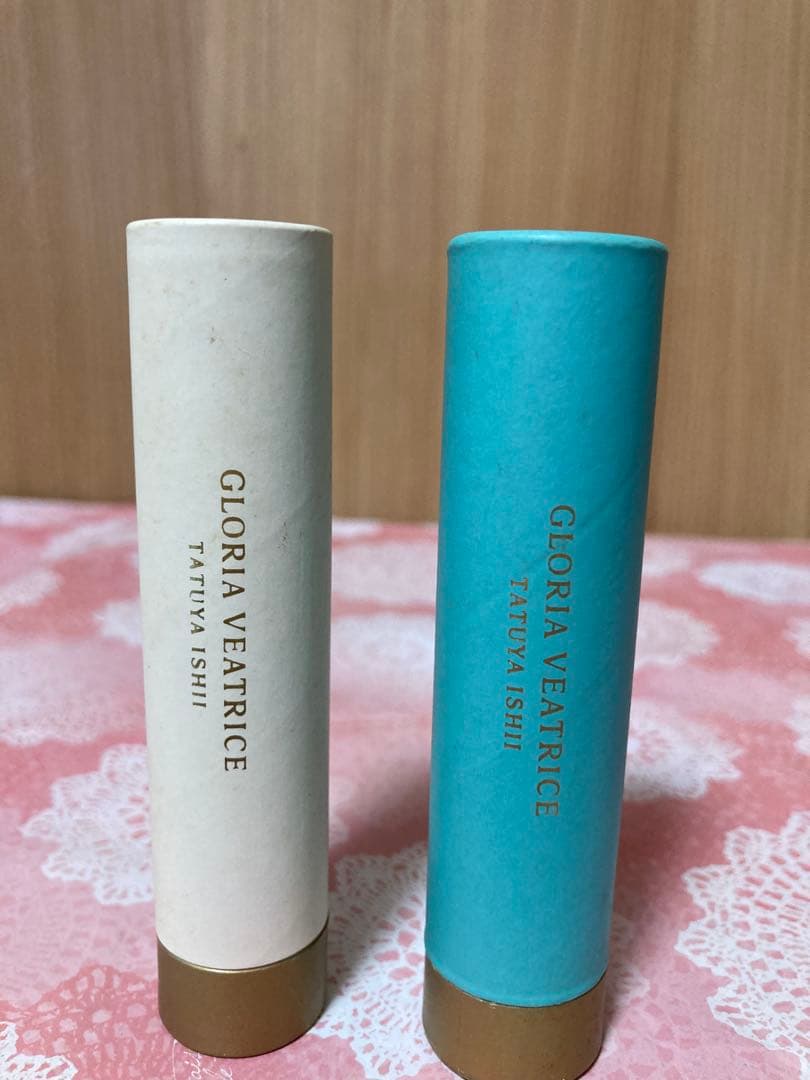 GLORIA VEATRICE TATSUYA ISHI リップセット