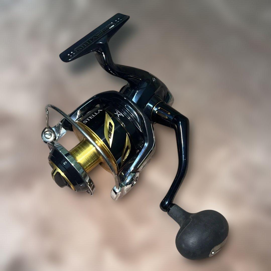 22ステラSW10000HG STELLAスピニングリール【中古品】最終値下げ